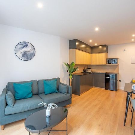 New Apartment -Shared Pool & Solarium- 1B 말라가 외부 사진