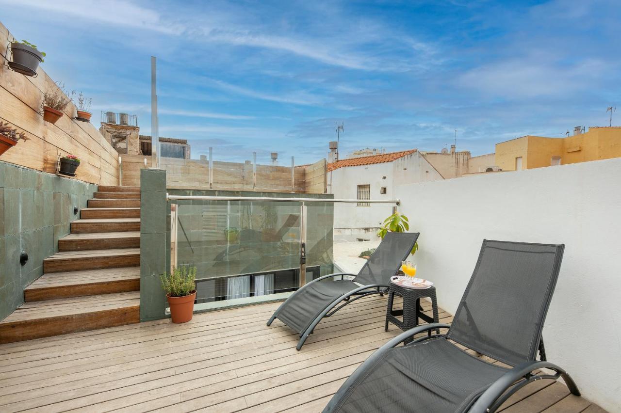 New Apartment -Shared Pool & Solarium- 1B 말라가 외부 사진